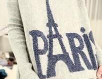 Tower Long Sleeve Loose Sweater
